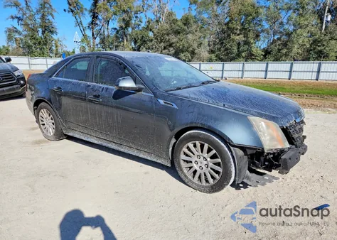 2012 Cadillac Cts z USA, uszkodzony, nr VIN 1G6DA5E59C0157369